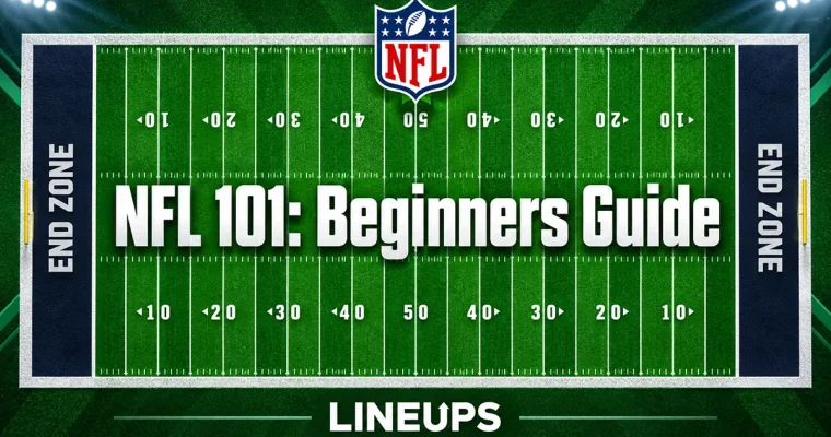 how nfl works beginners guide