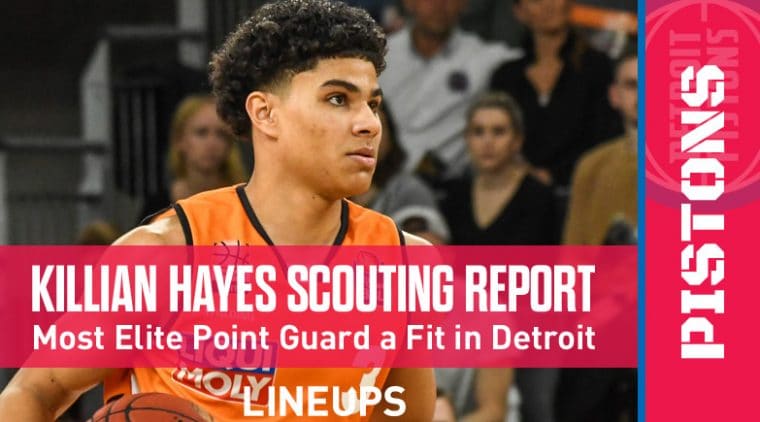 Killian Hayes Scouting Report: Draft’s Most Elite Point Guard