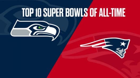 Top 10 Best Super Bowls Of All-Time