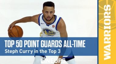 Point Guard List Top 50 Point Guards of All Time: Magic, The Big O and Curry Top List