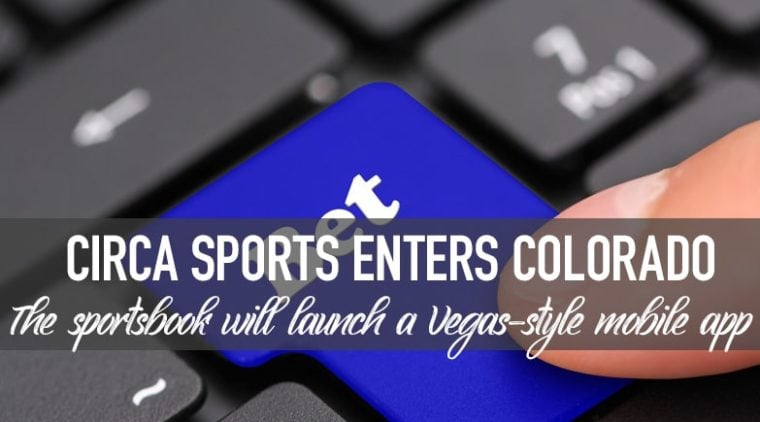 Circa Sports Launched Vegas-Style Betting App in Colorado