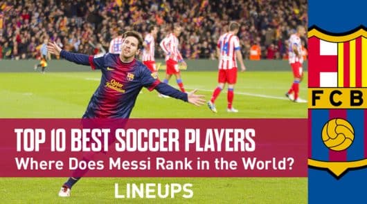 Top 10 Best Soccer Players in the World