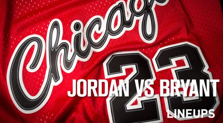 Kobe Bryant vs Michael Jordan: Who is Better?