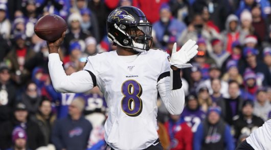 Lamar Jackson NFL Player Props & Picks (11/12/23)