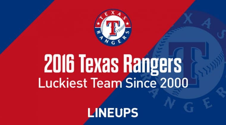 Top Five Luckiest And Unluckiest MLB Teams Since 2000
