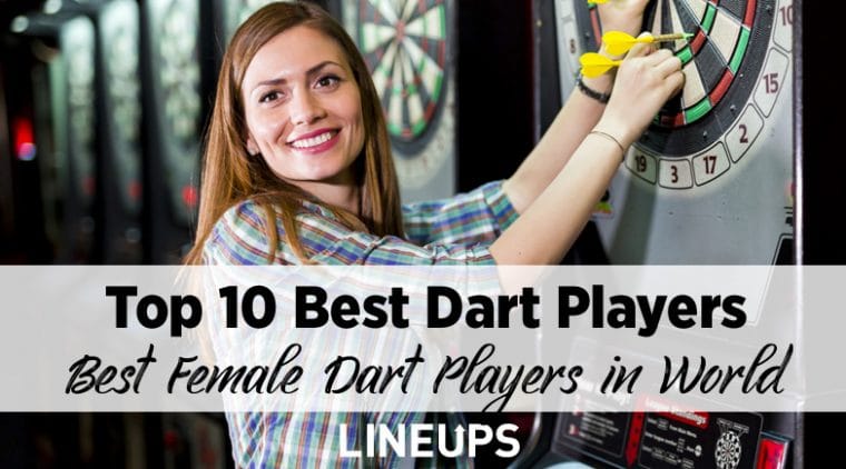 10 Best Female Darts Players in the World