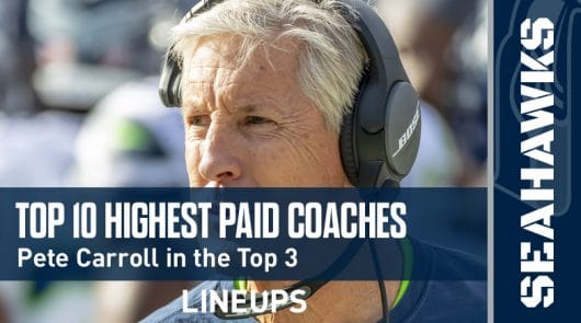 Top 10 Highest Paid Coaches