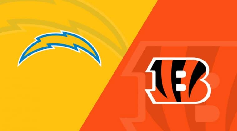 Los Angeles Chargers vs. Cincinnati Bengals Matchup Preview (12/5/21): Betting Odds, Depth Charts, Live Stream (Watch Online)