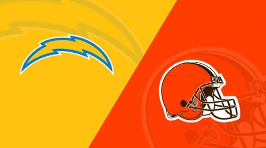 Cleveland Browns vs. Los Angeles Chargers Matchup Preview (10/10/21) Betting Odds, Depth Charts, Live Stream (Watch Online)
