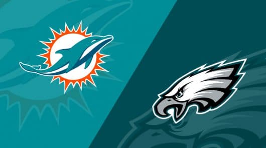 Miami Dolphins vs. Philadelphia Eagles: Prediction, Best Bets, Odds, Depth Charts (10/22/23)