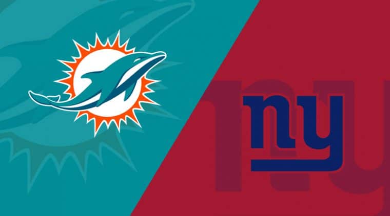 New York Giants vs. Miami Dolphins Matchup Preview (12/5/21): Betting Odds, Depth Charts, Live Stream (Watch Online)