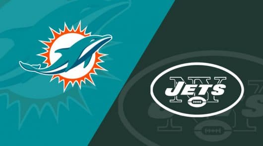 Miami Dolphins vs. New York Jets: Prediction, Odds, Depth Charts (11/24/23)