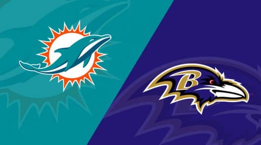 Baltimore Ravens vs. Miami Dolphins Matchup Preview (11/11/21): Betting Odds, Depth Charts, Live Stream (Watch Online)