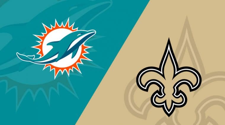 Miami Dolphins vs New Orleans Saints Matchup Preview (12/27/21): Betting Odds, Depth Charts, Live Stream (Watch Online)
