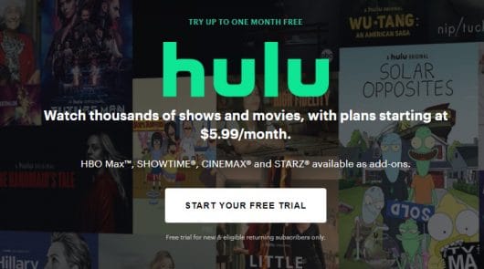 Hulu TV Promo Code & Review: Live Stream NBA 2020