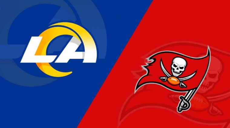 Los Angeles Rams vs Tampa Bay Buccaneers  (11/6/22): Betting Odds, Prediction, Depth Charts