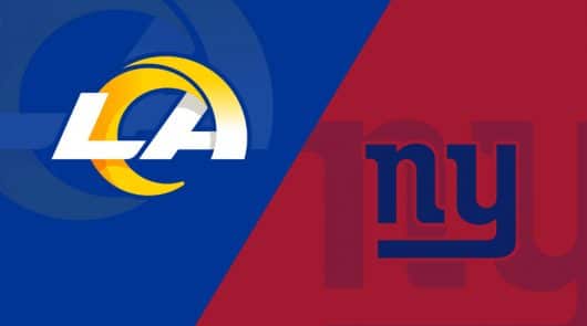 Los Angeles Rams vs. New York Giants: Prediction, Odds, Depth Charts (12/31/23)