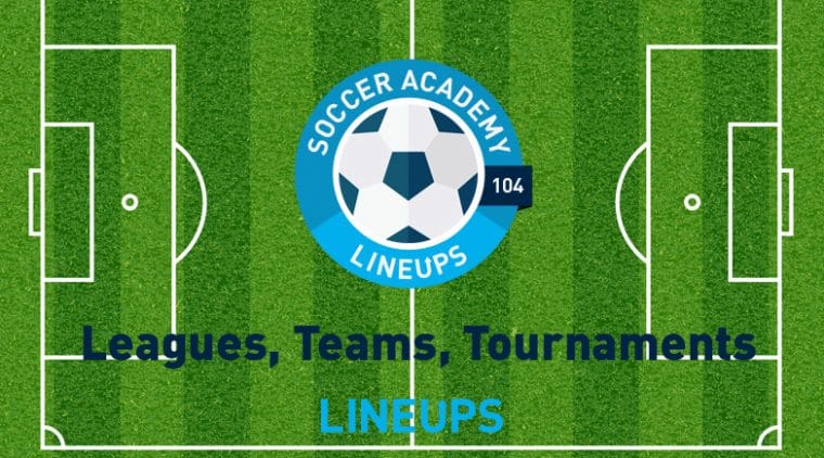 Soccer Academy 104: Leagues, Teams & Tournaments