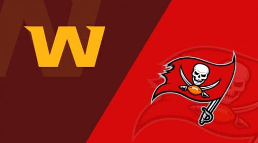Tampa Bay Buccaneers vs Washington Football Team Matchup Preview (11/14/21): Betting Odds, Depth Charts, Live Stream (Watch Online)