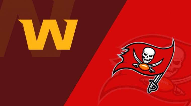 Tampa Bay Buccaneers vs Washington Football Team Matchup Preview (11/14/21): Betting Odds, Depth Charts, Live Stream (Watch Online)