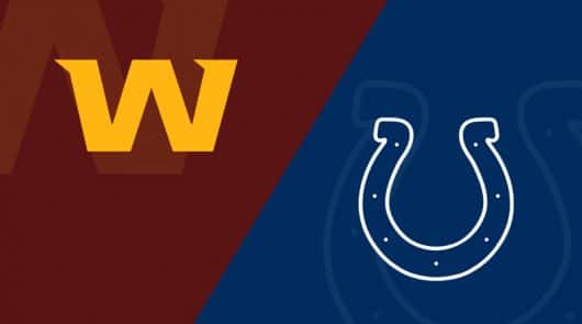 Washington Commanders vs. Indianapolis Colts Preview (10/30/22): Betting Odds, Prediction, Depth Chart