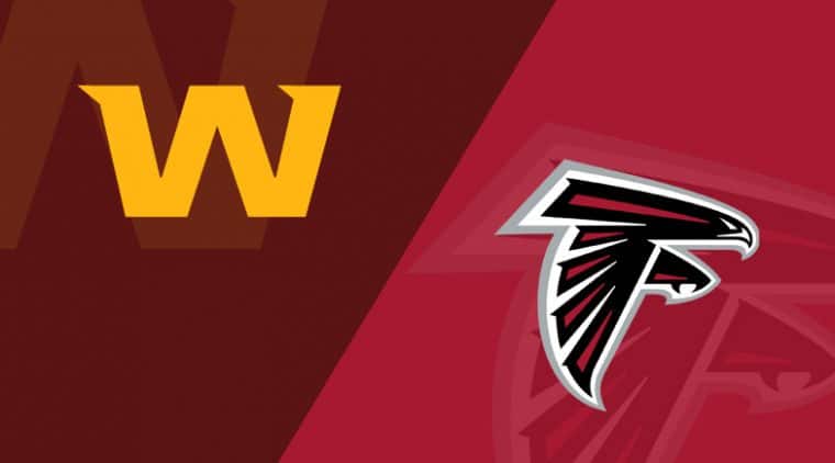 Washington Football Team vs. Atlanta Falcons Matchup Preview (10/3/21): Betting Odds, Depth Charts, Live Stream (Watch Online)