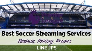 Top 6 Streaming Services For Soccer: Best Live Stream Options for Watching Online