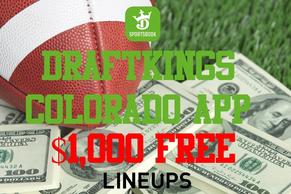 draftkings colorado promo code