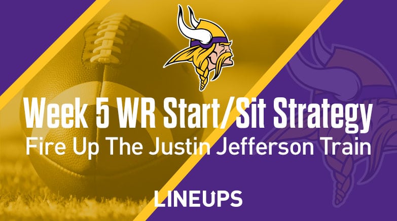 week 5 wr start sit