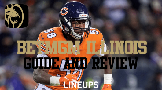 BetMGM Illinois Sportsbook App Review & Bonus Code (June Update)