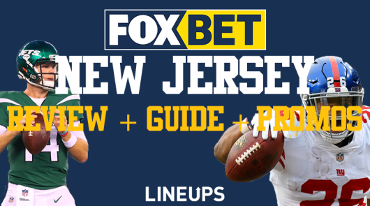 FOX Bet Sportsbook New Jersey: App Review