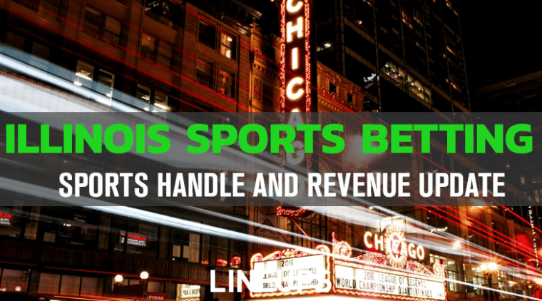 Illinois September Sports Betting Handle Tops $300 Million