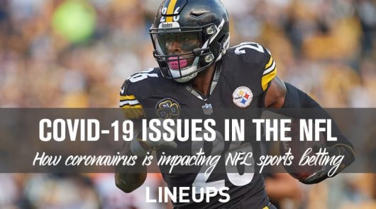 COVID-19 Has Huge Impact on Sports Betting Market