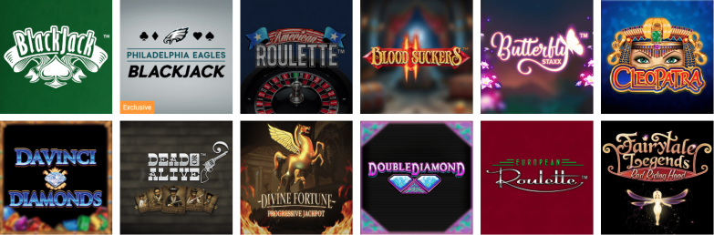 Unibet Casino