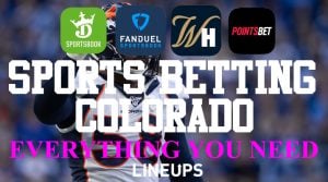 Colorado Sports Betting: Best Sportsbook Mobile Apps in 2026
