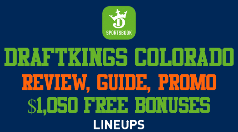 DraftKings Sportsbook Colorado: Review & Promo Code 2026