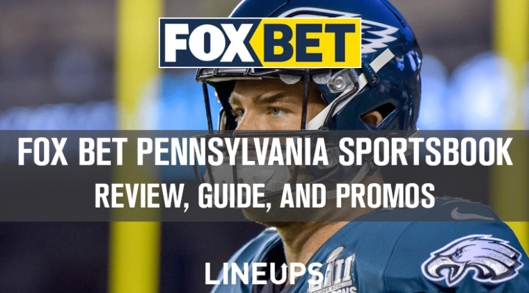 Fox Bet Pennsylvania Sportsbook