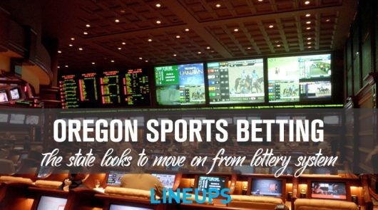 Oregon Looks to Move on From Sports Betting Lottery System