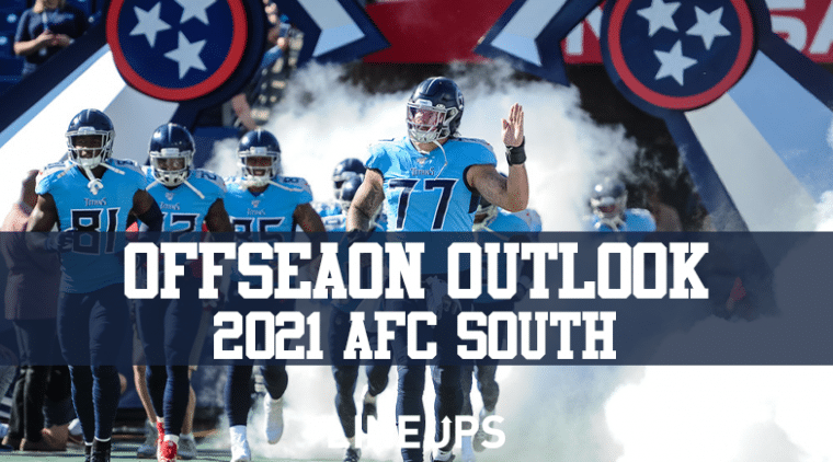 2021 NFL Offseason Outlook: AFC South