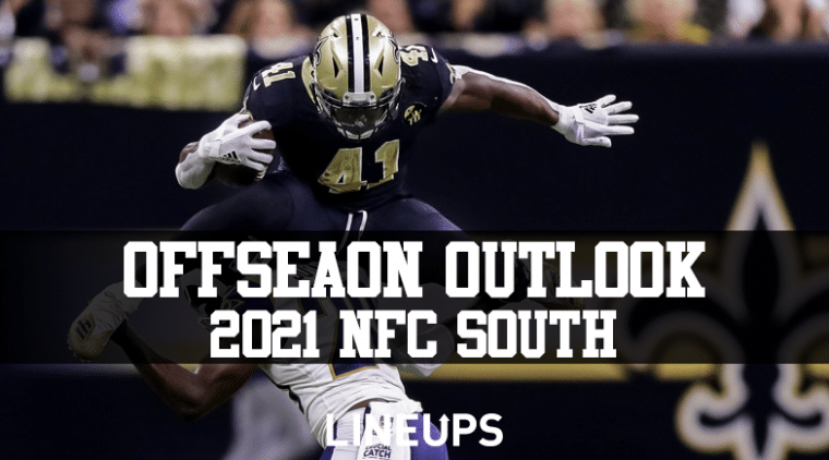 2021 NFL Offseason Outlook: NFC South