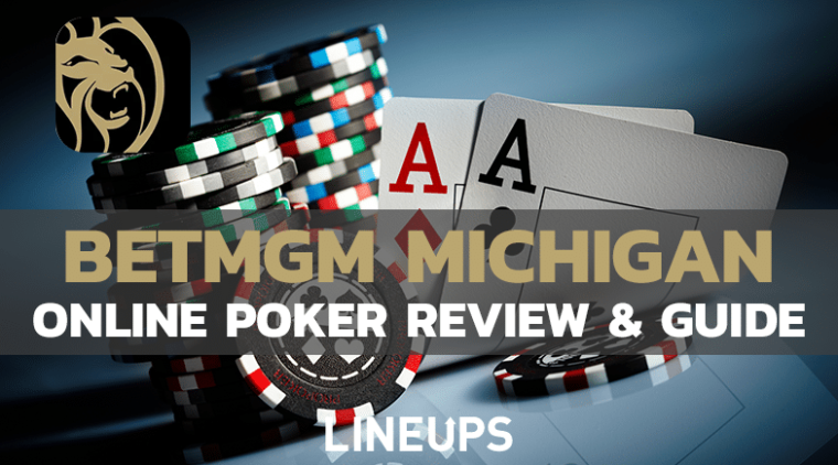 BetMGM Poker Michigan Is Live: Get $1,085 Bonus! (June 2026)