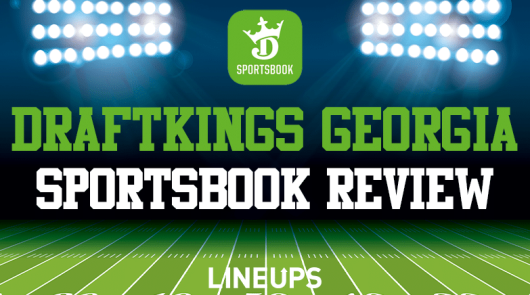 DraftKings Georgia: Sportsbook Expected Launch