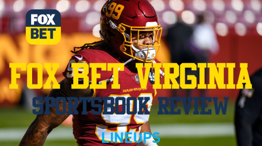Fox Bet Virginia: Sportsbook Launch Coming Soon (See Betting Guide Now)