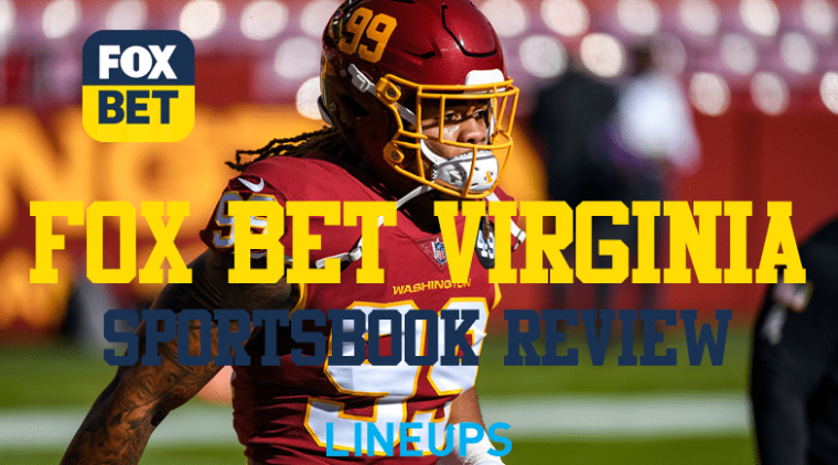 Fox Bet Virginia: Sportsbook Launch Coming Soon (See Betting Guide Now)