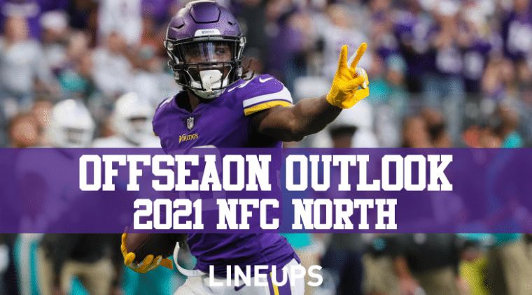 2021 NFL Offseason Outlook: NFC North