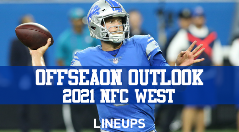 2021 NFL Offseason Outlook: NFC West