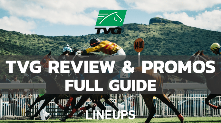 TVG Promo Code & Sports Betting App Review July 2026