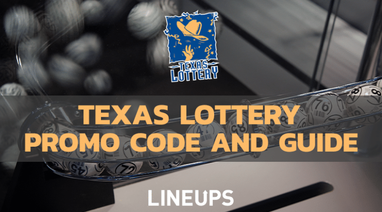 Texas Lottery Promo Code & Review