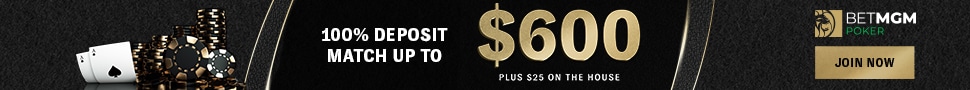 BetMGM MI Poker Banner