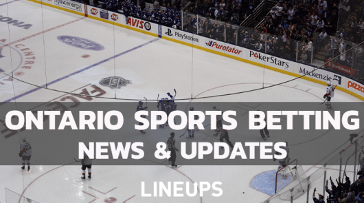 Ontario Sports Betting – Best ON Sportsbooks 2025